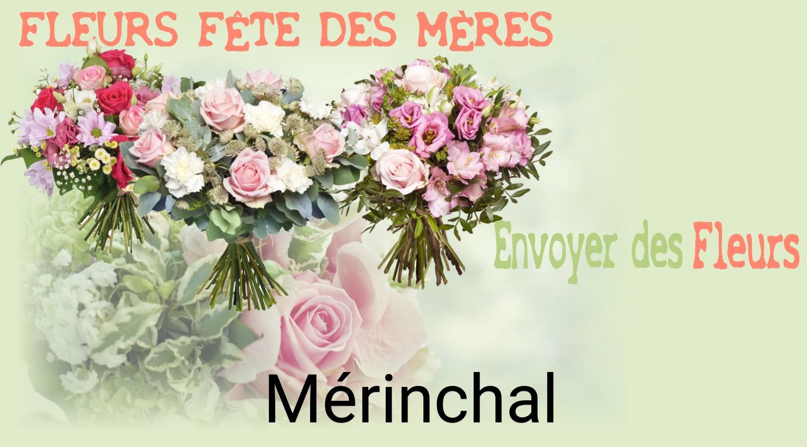 Bouquet de Fête des Mères livré à Mérinchal